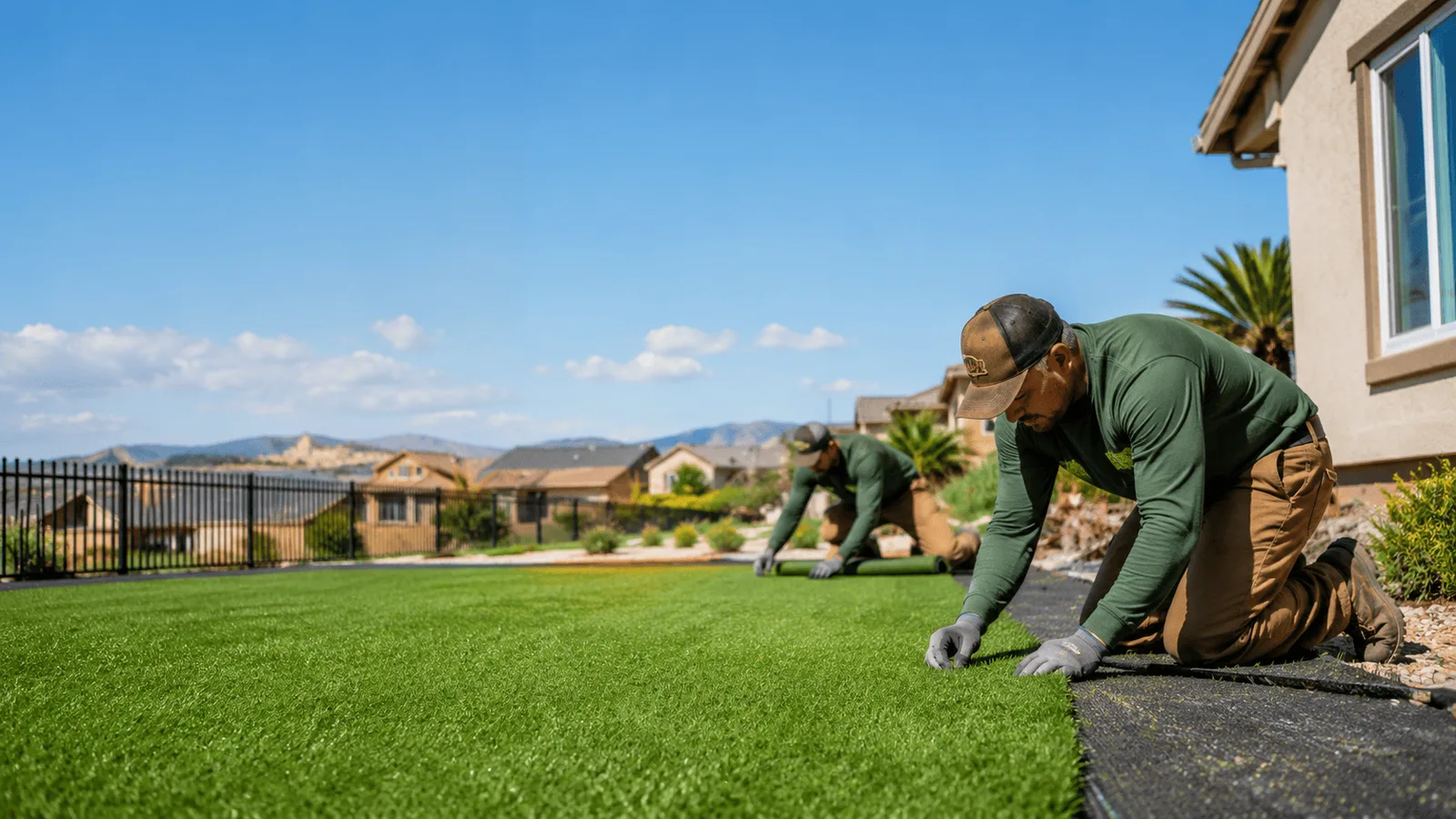 Pet Turf Installation in American Canyon, CA near me
